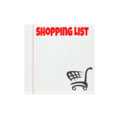 Done 4 You Shopping List